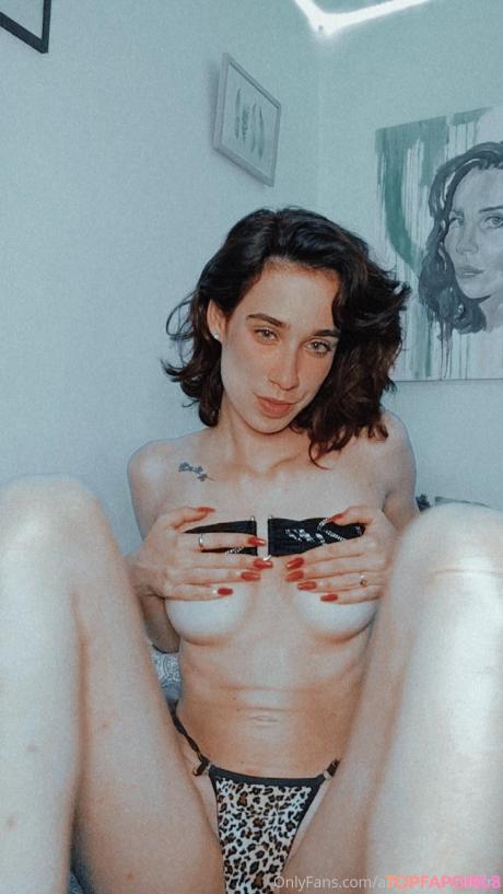 Anet nude leaked OnlyFans photo #24