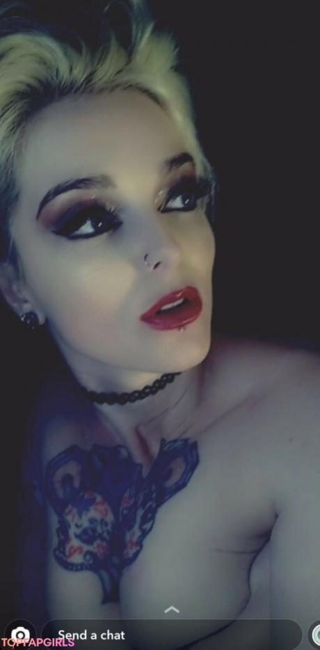 Gothicsushii nude leaked OnlyFans photo #25