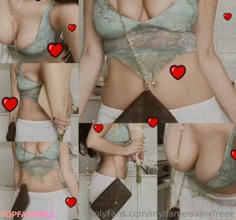 Mynameisamvfreee nude leaked OnlyFans photo #13
