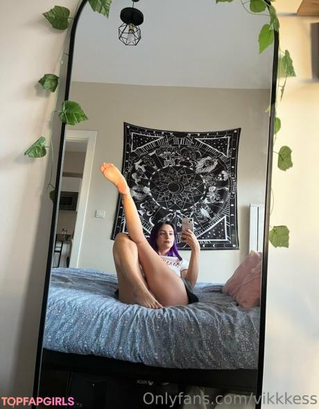 Vikkkess nude leaked OnlyFans photo #59