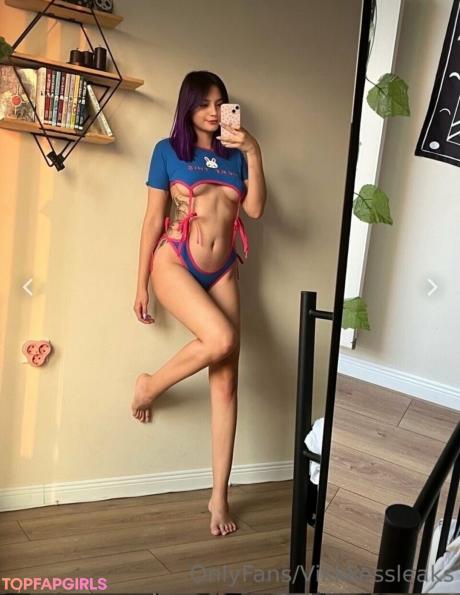 Vikkkess nude leaked OnlyFans photo #69