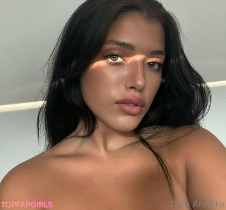 Daraanjelika nude leaked OnlyFans photo #25