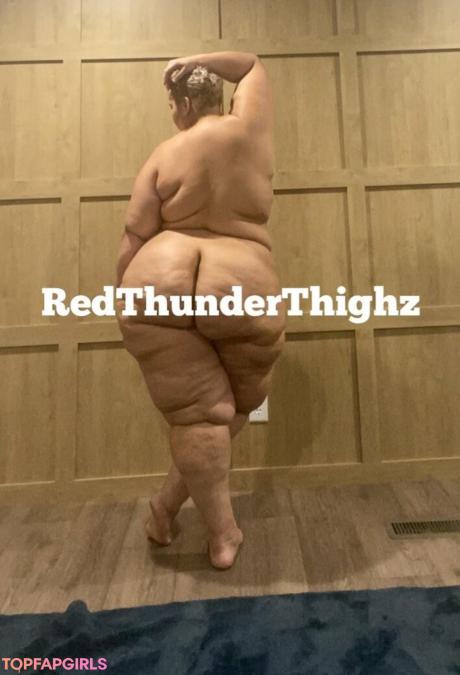 RedThunderThighz nude leaked OnlyFans photo #3