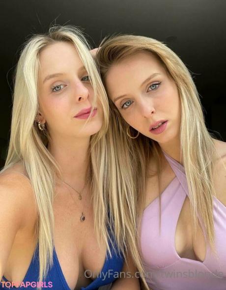 Onlytwinz nude leaked OnlyFans photo #135