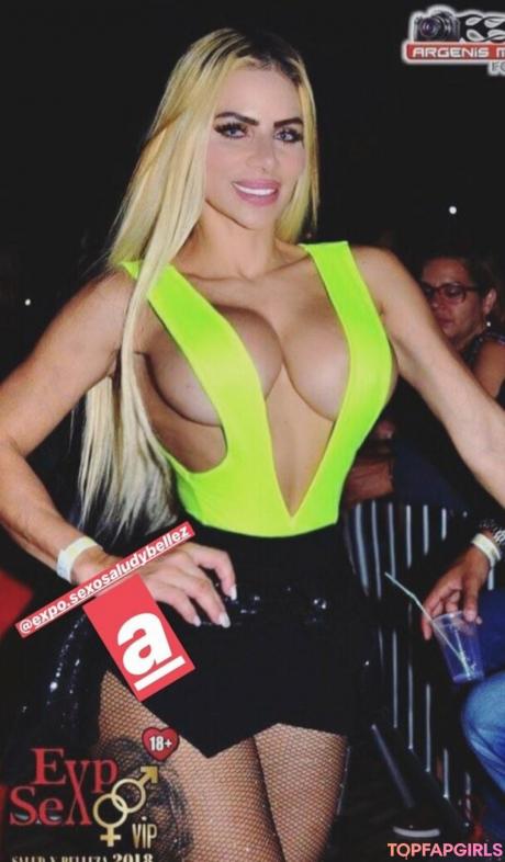 Deliza nude leaked OnlyFans photo #7