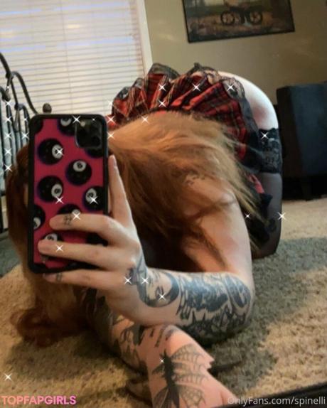 Spinelli nude leaked OnlyFans photo #30