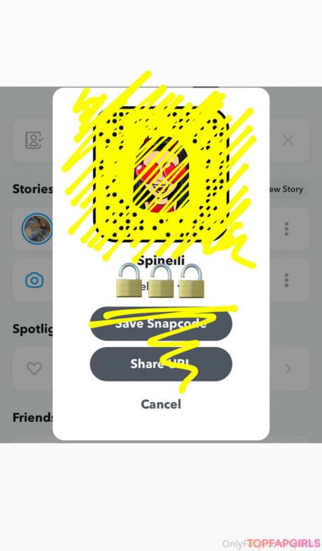 Spinelli nude leaked OnlyFans photo #53