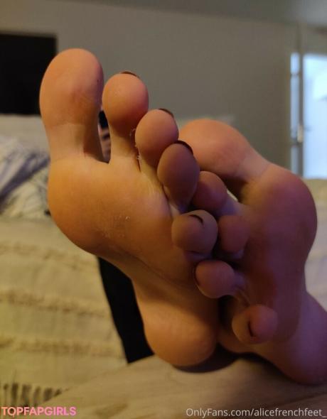 Alicefrenchfeet nude leaked OnlyFans photo #107