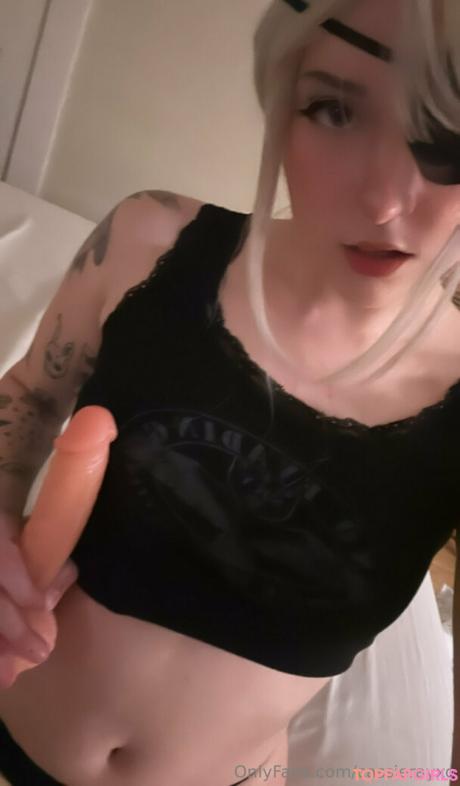 Cassierayxo nude leaked OnlyFans photo #30