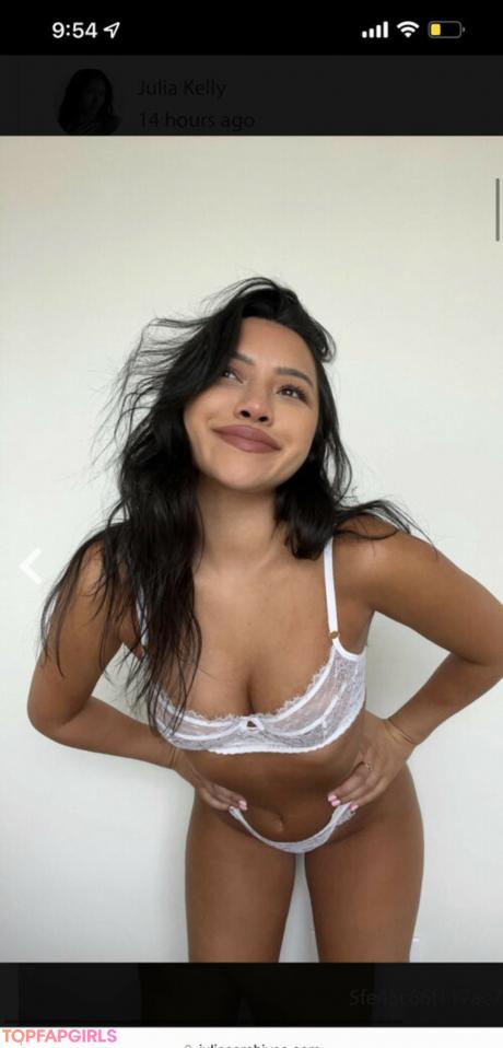 Julia nude leaked OnlyFans photo #288