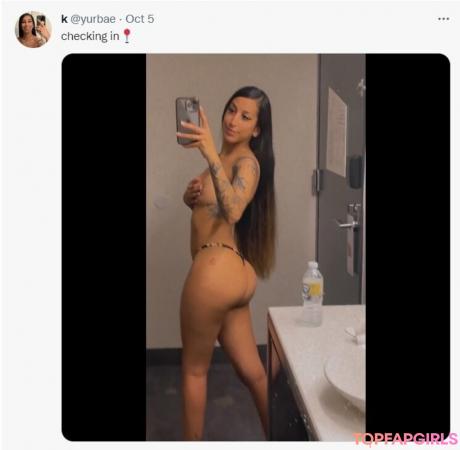 Yurbae nude leaked OnlyFans photo #1