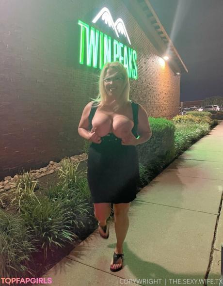 Thesexywifetx nude leaked OnlyFans photo #39