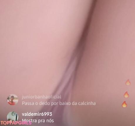 Bruna nude leaked OnlyFans pic