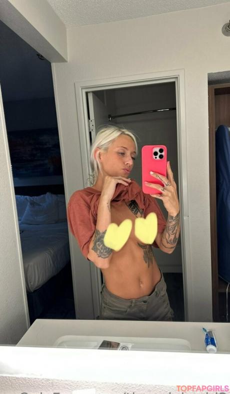 Theonlybarbi2 nude leaked OnlyFans photo #98