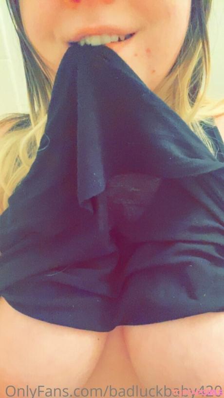 Badluckbaby420 nude leaked OnlyFans photo #31