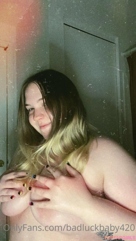 Badluckbaby420 nude leaked OnlyFans photo #39