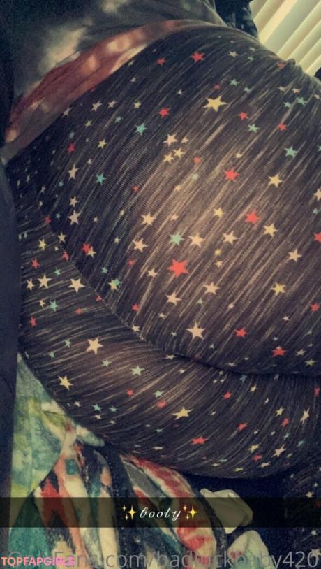 Badluckbaby420 nude leaked OnlyFans photo #45