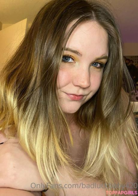 Badluckbaby420 nude leaked OnlyFans photo #49