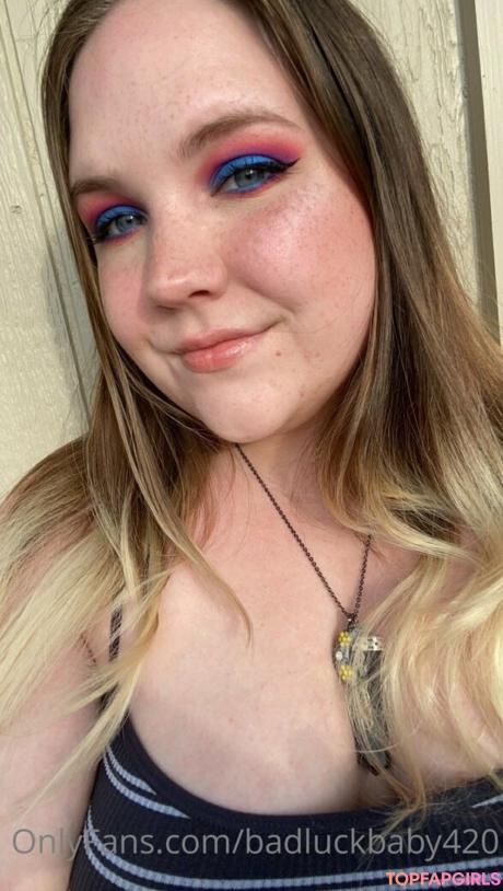Badluckbaby420 nude leaked OnlyFans photo #70