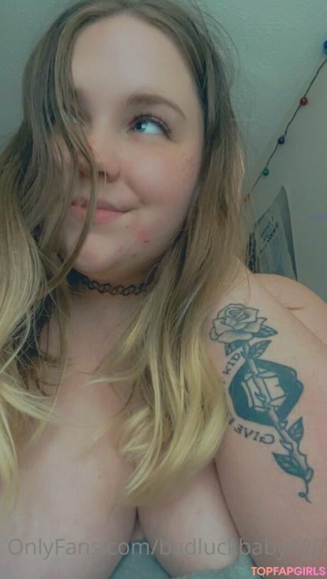 Badluckbaby420 nude leaked OnlyFans photo #79