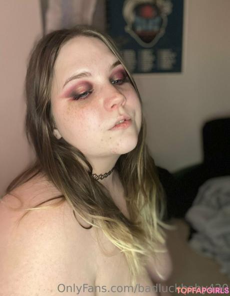 Badluckbaby420 nude leaked OnlyFans photo #93