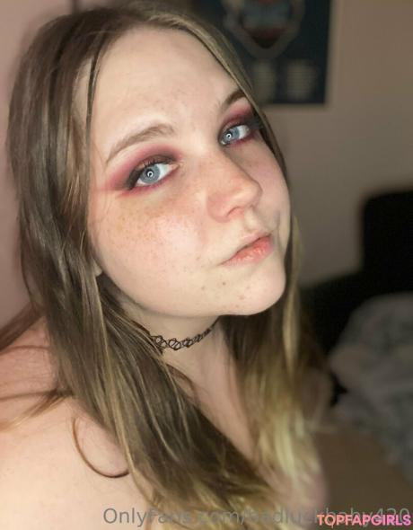 Badluckbaby420 nude leaked OnlyFans photo #94