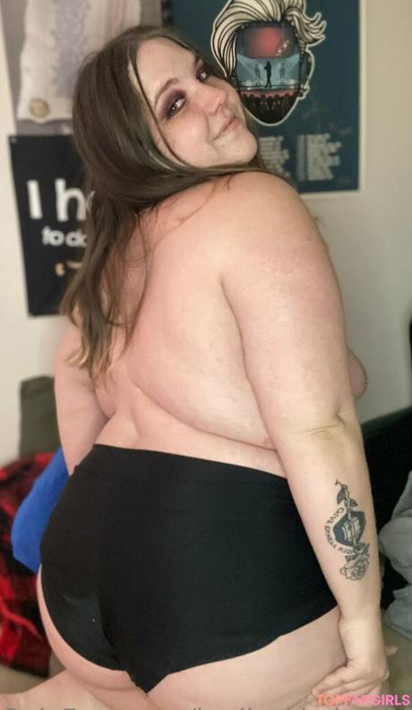 Badluckbaby420 nude leaked OnlyFans photo #95