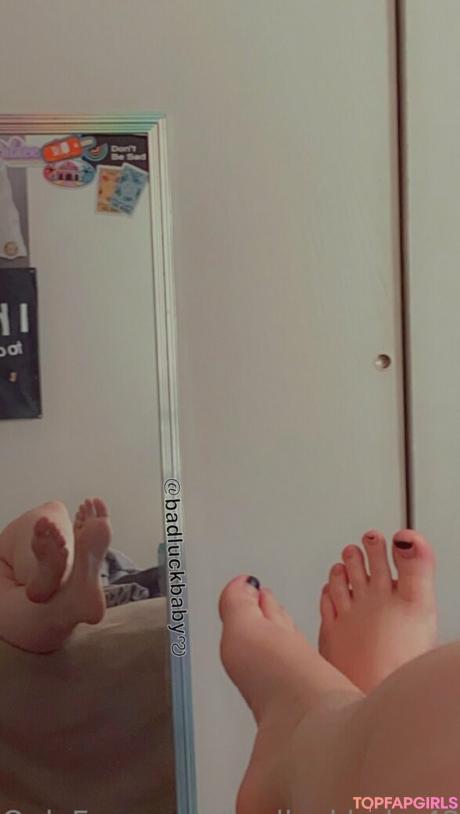 Badluckbaby420 nude leaked OnlyFans photo #98