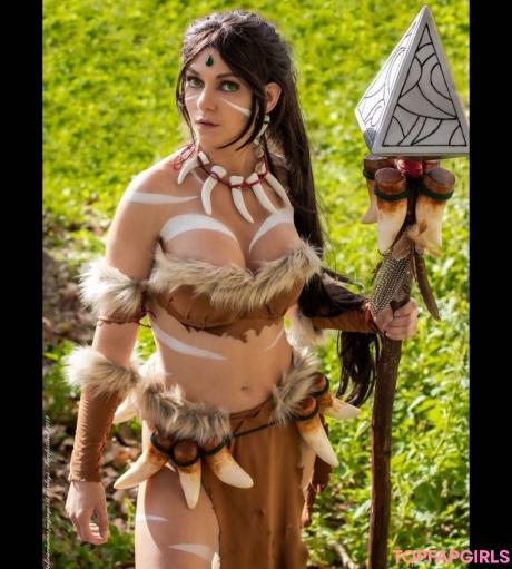 Kylliecosplay nude leaked OnlyFans photo #18