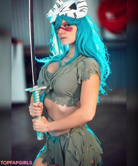 Kylliecosplay nude leaked OnlyFans photo #19