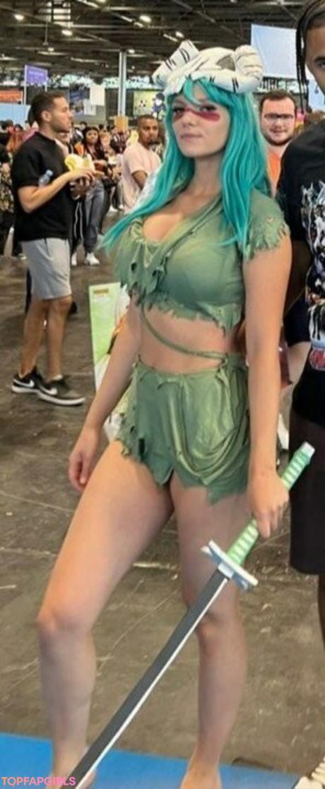 Kylliecosplay nude leaked OnlyFans photo #27