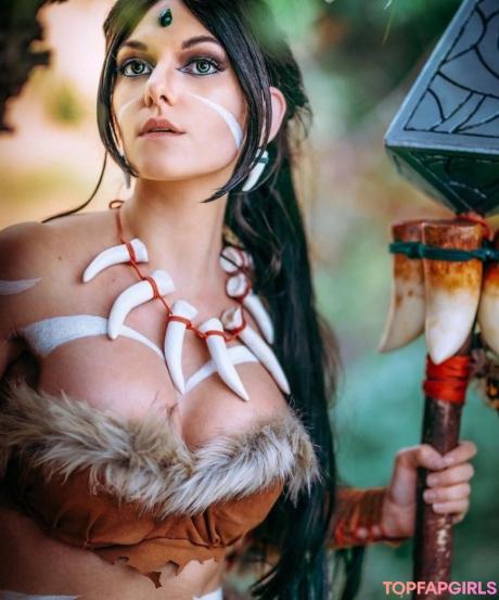 Kylliecosplay nude leaked OnlyFans photo #6