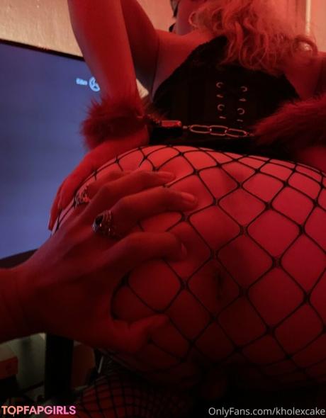 Kholexcake nude leaked OnlyFans photo #132