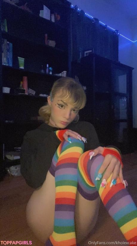 Kholexcake nude leaked OnlyFans photo #84