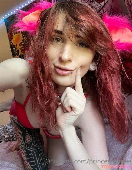 Princessaimee nude leaked OnlyFans photo #16
