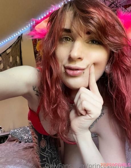 Princessaimee nude leaked OnlyFans photo #17