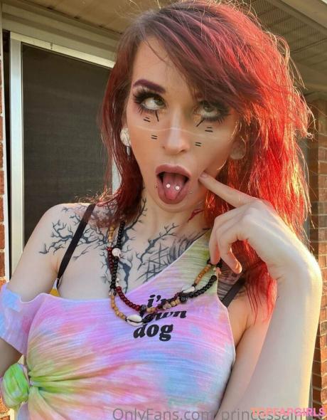 Princessaimee nude leaked OnlyFans photo #6