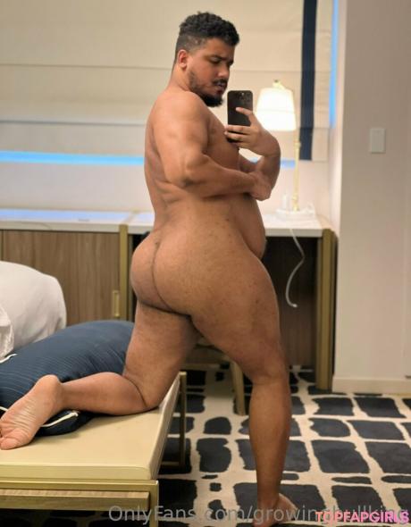 Growingbullking nude leaked OnlyFans photo #23