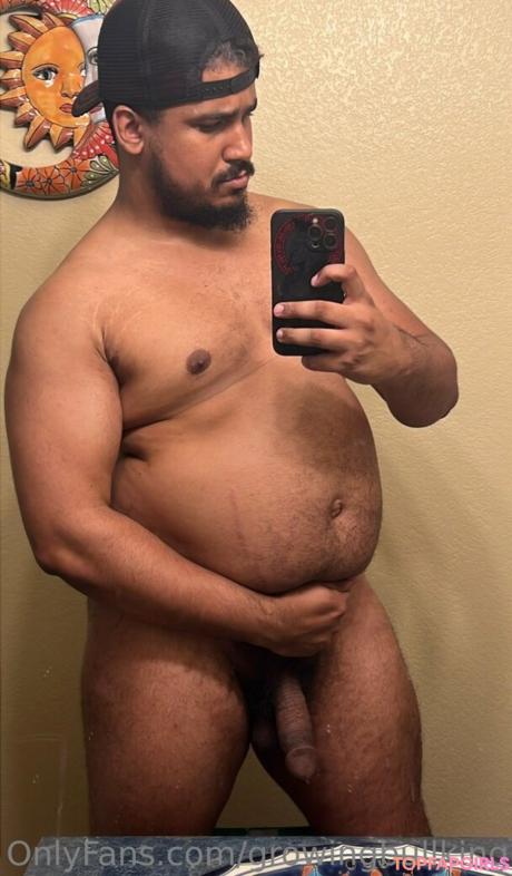 Growingbullking nude leaked OnlyFans photo #25