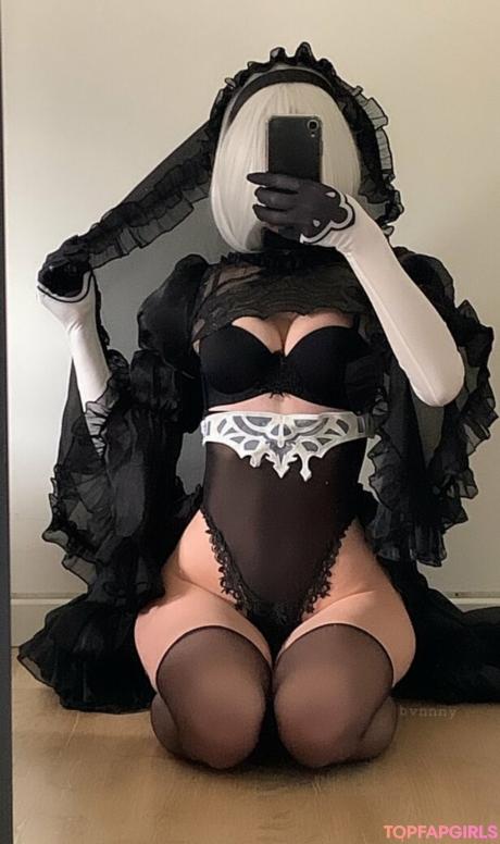 Bvnnny nude leaked OnlyFans photo #55