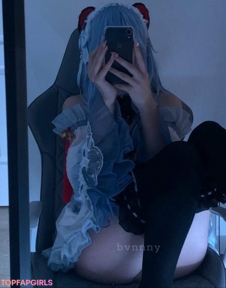 Bvnnny nude leaked OnlyFans photo #6