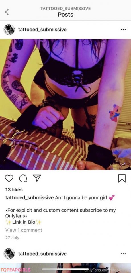 Lifeofnessa nude leaked OnlyFans photo #9