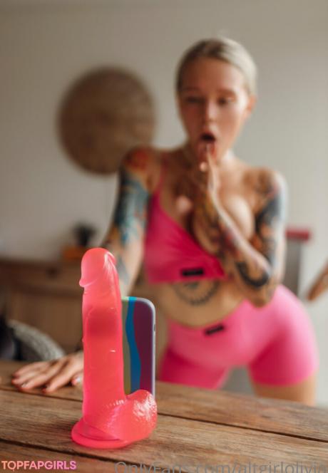 Olimooooo nude leaked OnlyFans photo #24