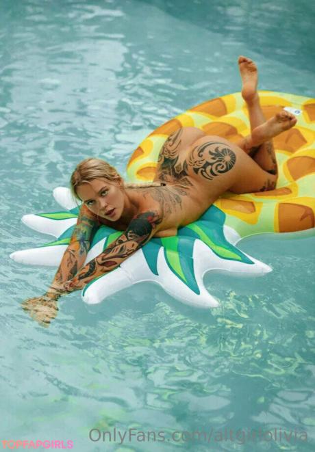 Olimooooo nude leaked OnlyFans photo #93