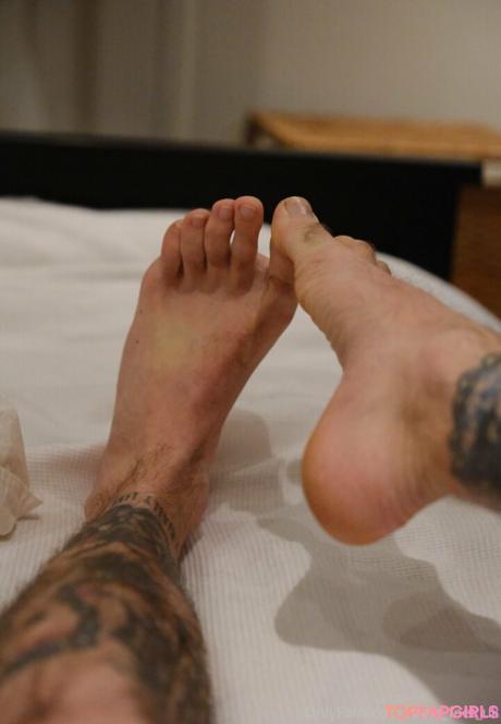 Male_feet_uk nude leaked OnlyFans pic