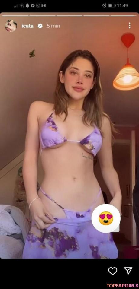 Icata nude leaked OnlyFans photo #25