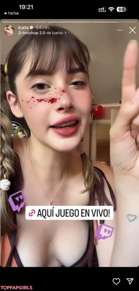 Icata nude leaked OnlyFans photo #56