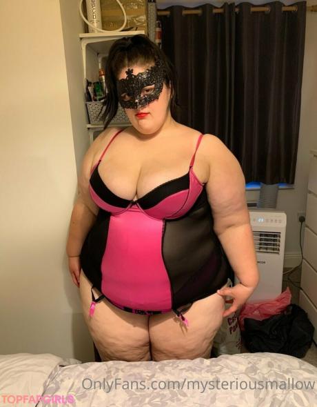 Mysteriousmallow nude leaked OnlyFans photo #3