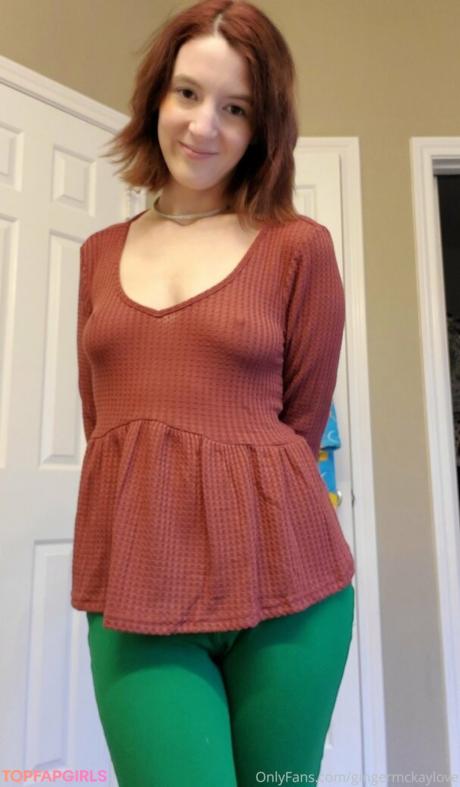 Gingermckaylove nude leaked OnlyFans photo #46