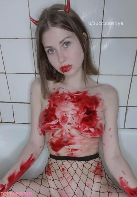 SuccubusNya nude leaked OnlyFans photo #29